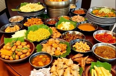 Buffet Package