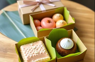 Snack Box Package