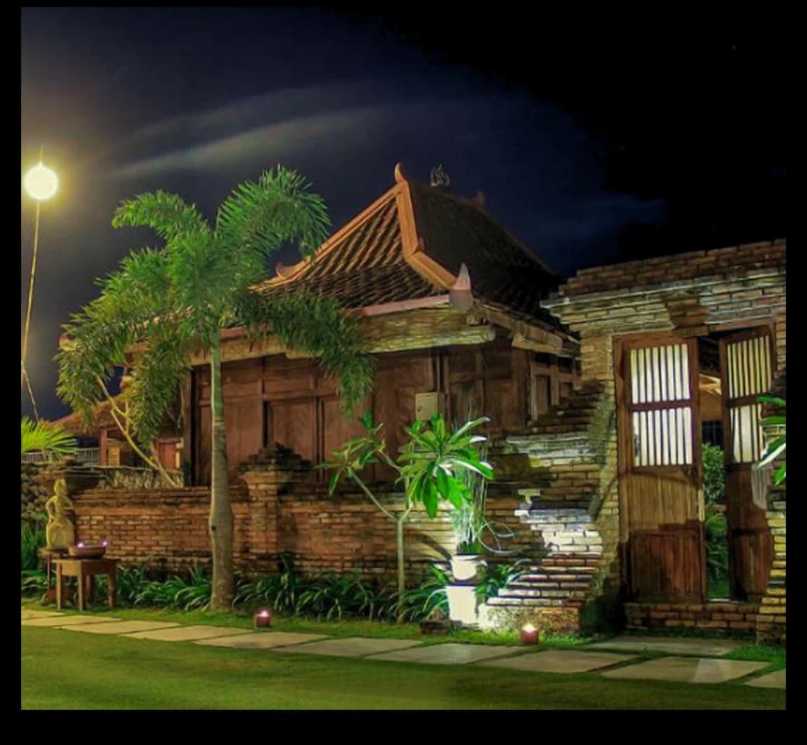 Living museum architecture