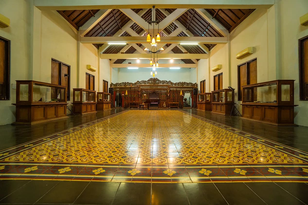 Main Hall
