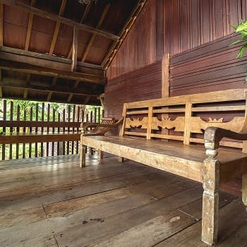 Badegan House room 4