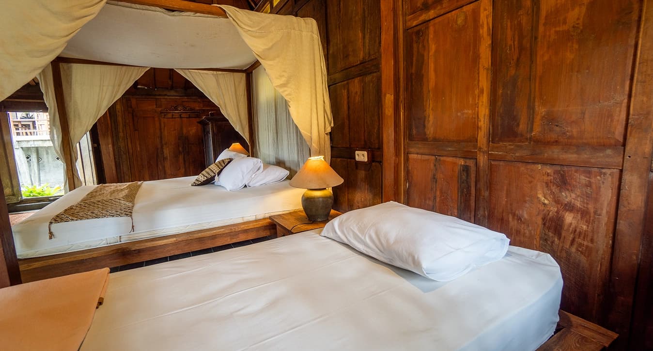 Ganjuran House room 1