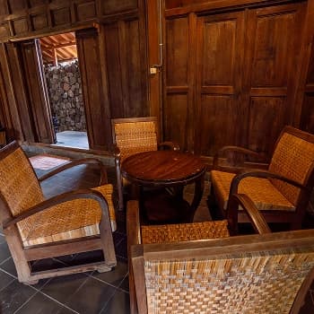 Ganjuran House room 5