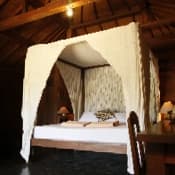 Kriyan Kidul House room 4