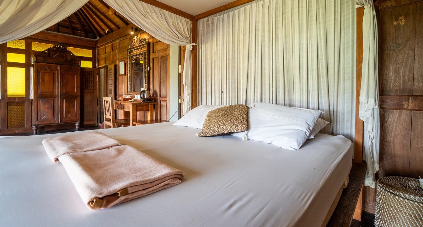 Morangan House room 1