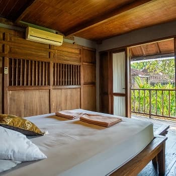 Morangan House room 5