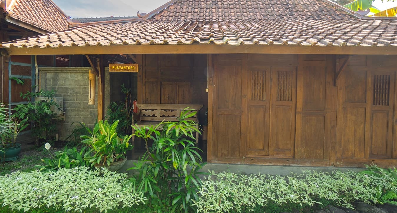 Wuryantoro House room 1