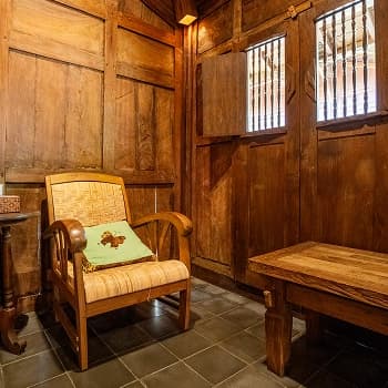 Wuryantoro House room 2