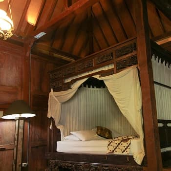 Wuryantoro House room 3