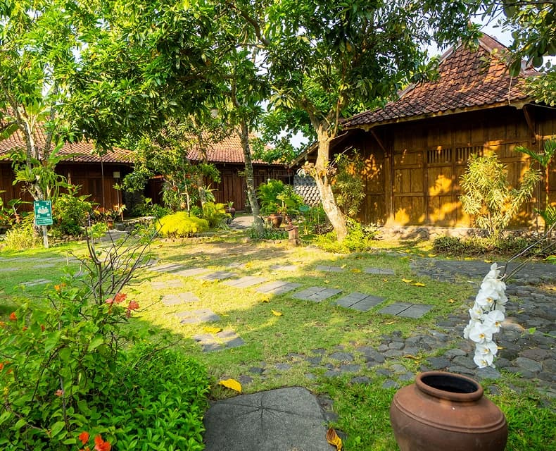 Event at Taman Bulus (Outdoor Area) 1