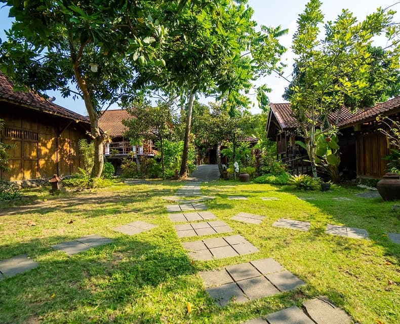 Event at Taman Bulus (Outdoor Area) 2