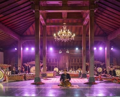 Event at Pendopo Yudonegaran 1