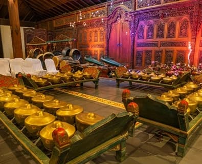 Event at Pendopo Yudonegaran 2