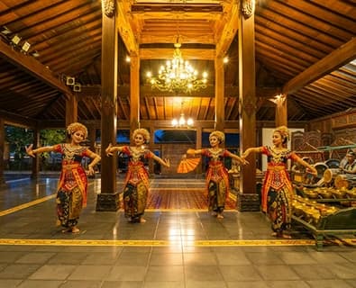 Event at Pendopo Yudonegaran 3