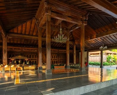 Event at Pendopo Yudonegaran 4