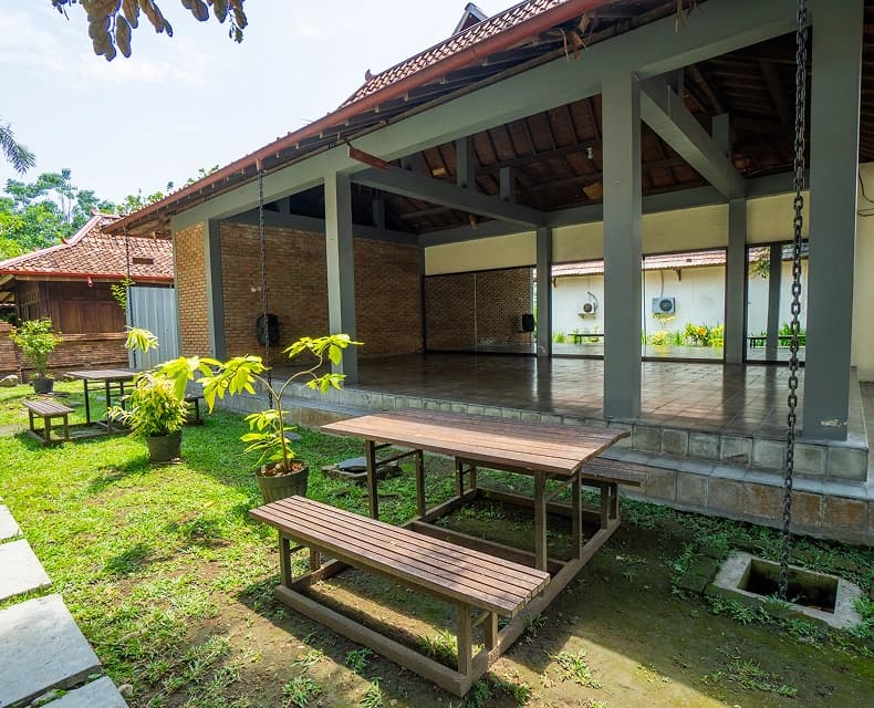 Event at Bale Sagan 6