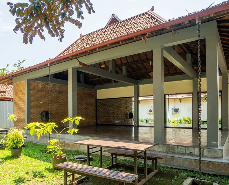 Event at Bale Sagan 1