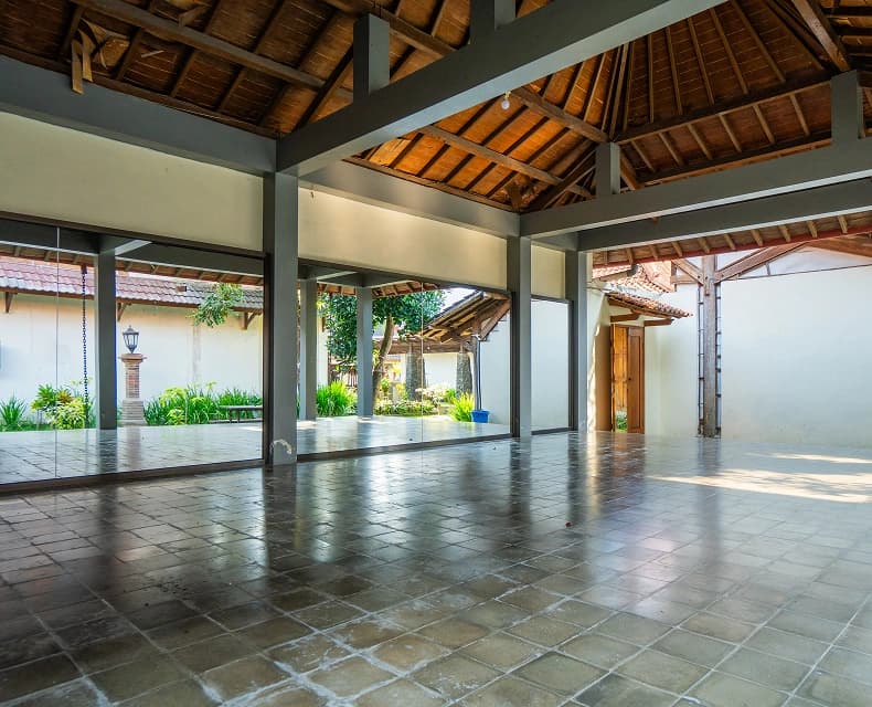 Event at Bale Sagan 2