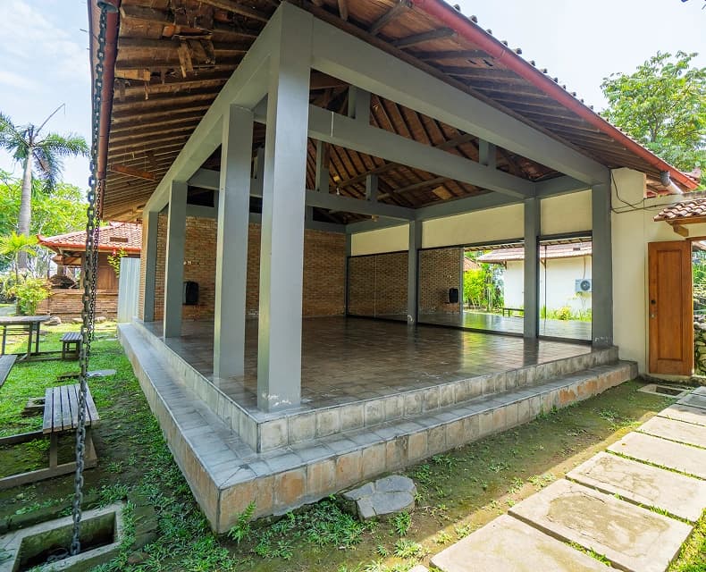 Event at Bale Sagan 3