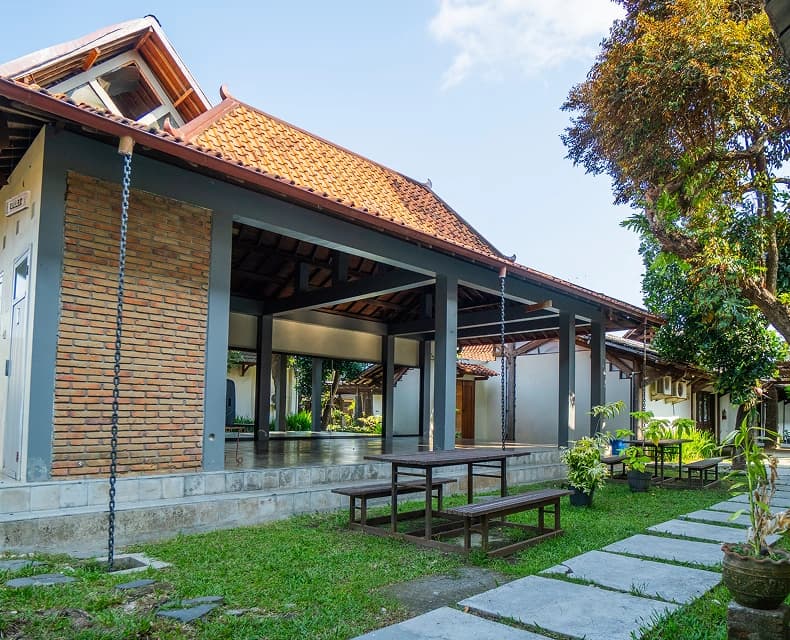 Event at Bale Sagan 5