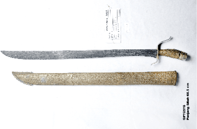 VOC Flintlock Pistol