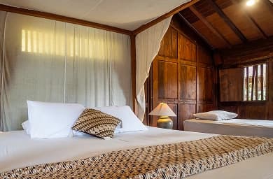 View of Ganjuran House