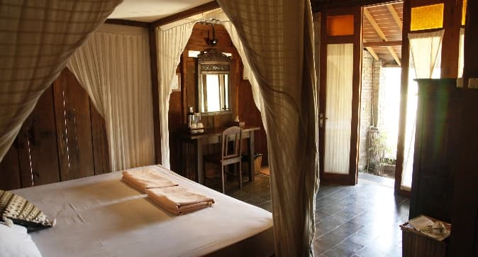 View of Kriyan Lor House