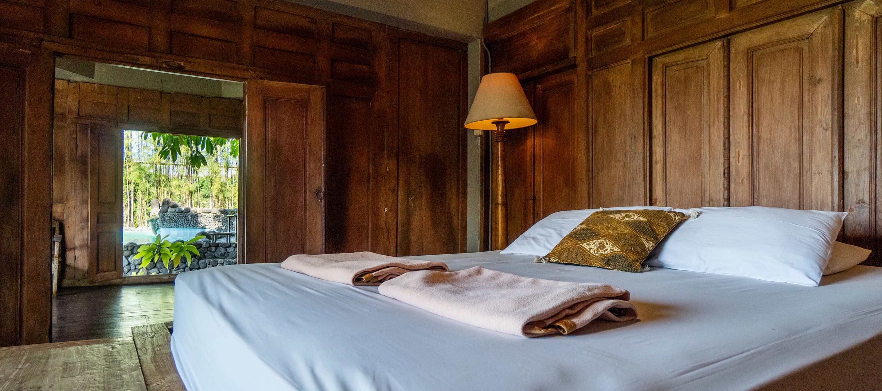 View of Morangan House