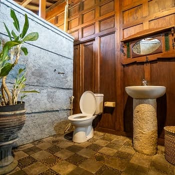 Polaman House room 4