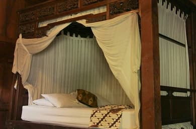 View of Wuryantoro House