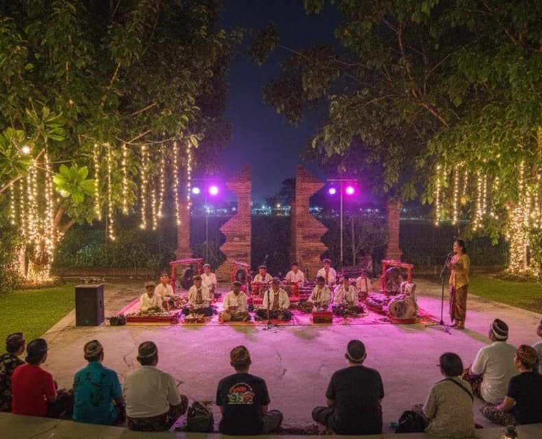 Event at Amphiteater Notoprajan 6