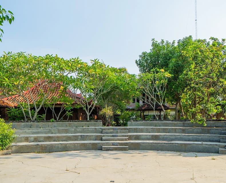 Event at Amphiteater Notoprajan 1