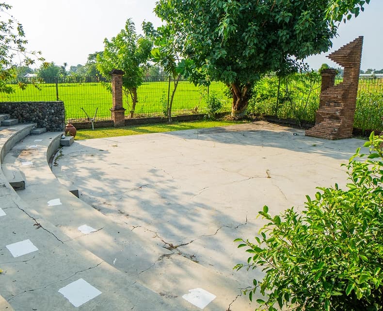 Event at Amphiteater Notoprajan 2