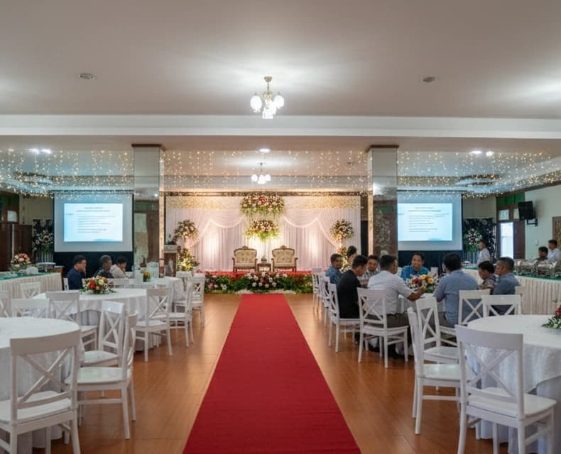 Event at Bale Mrican 6