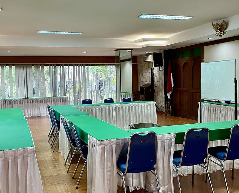 Event at Bale Mrican 4