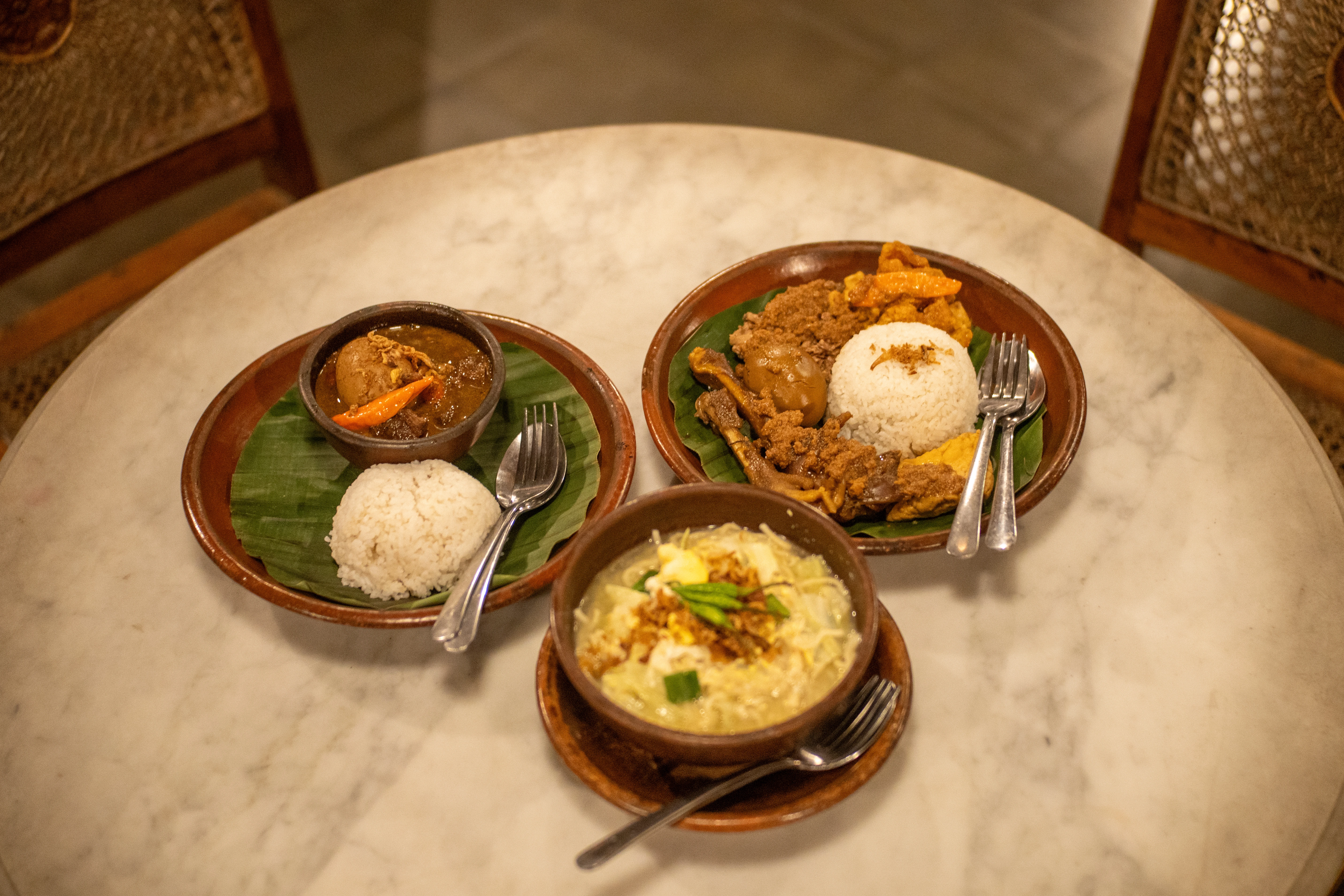 Signature Dish