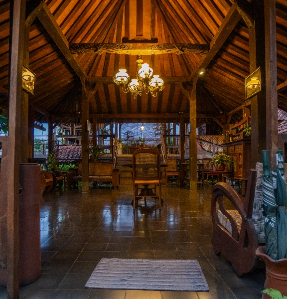 Tembi Interior Javanese Style