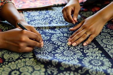 Batik Artistry