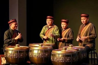 Gamelan & Macapat